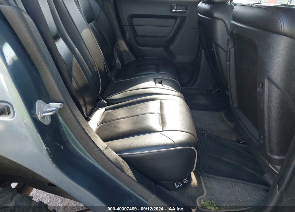 2006 HUMMER H3 SUV VIN: 5GTDN136268171439