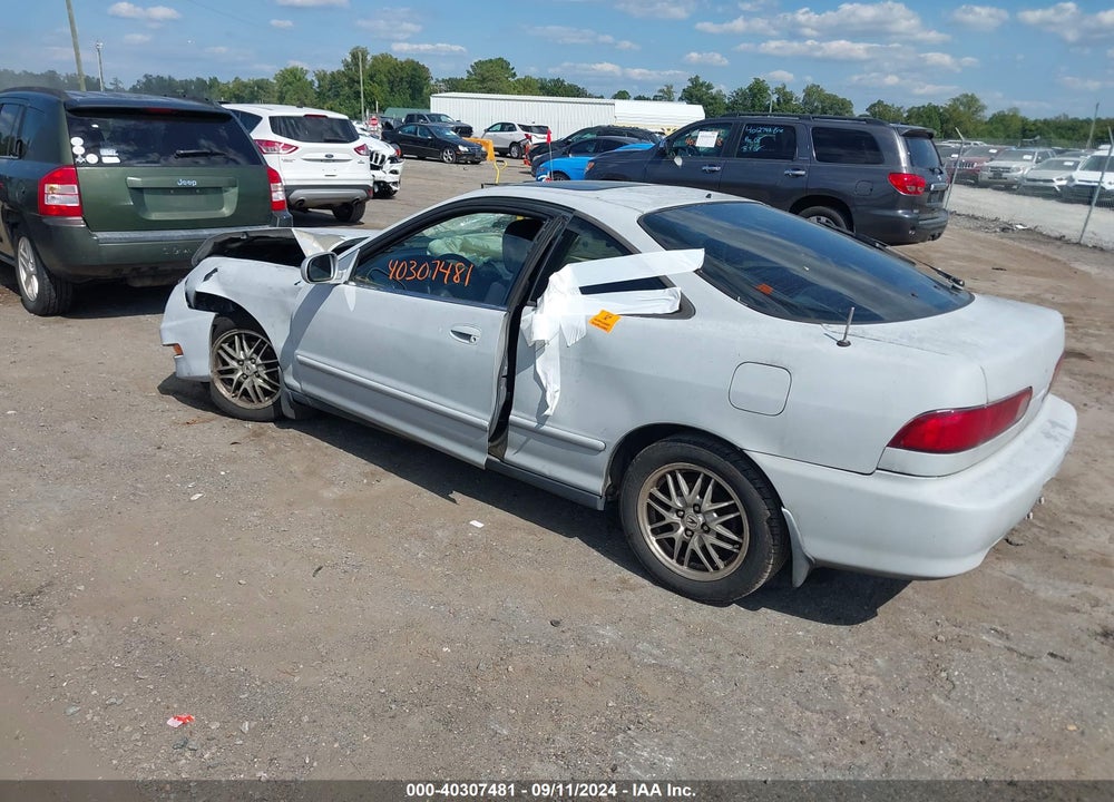 2000 ACURA INTEGRA LS VIN: JH4DC445XYS015044
