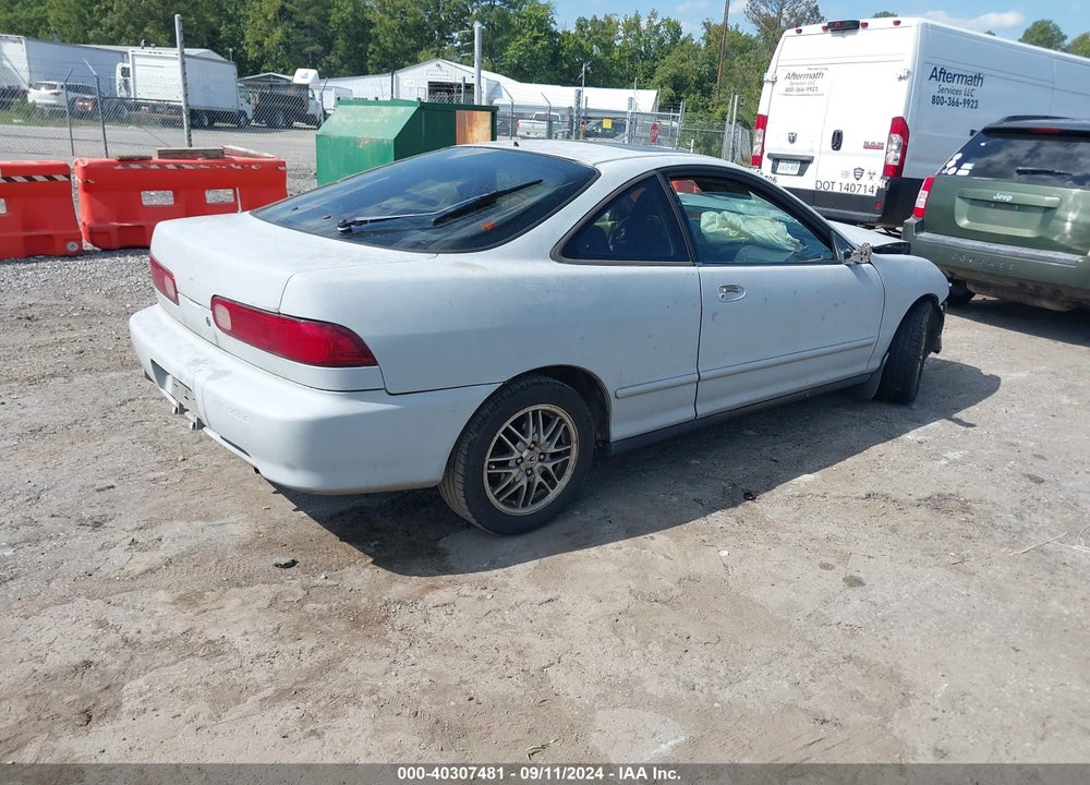 2000 ACURA INTEGRA LS VIN: JH4DC445XYS015044