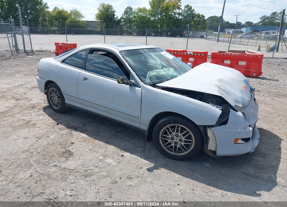2000 ACURA INTEGRA LS VIN: JH4DC445XYS015044
