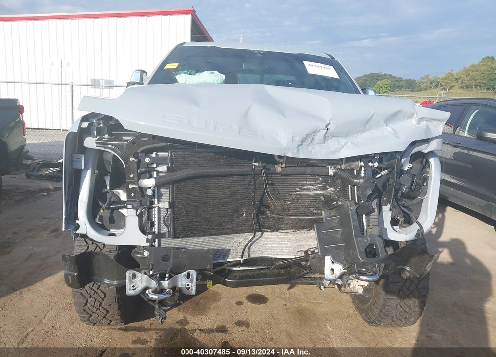 2024 FORD F-350 PLATINUM VIN: 1FT8W3BM1REE37914