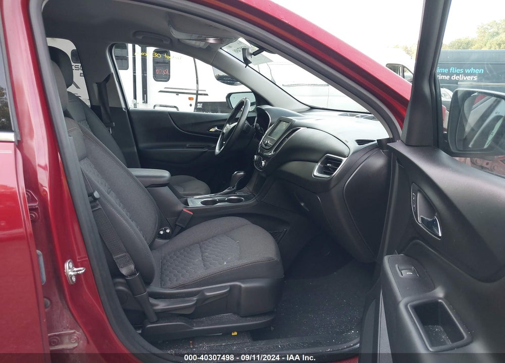 2018 CHEVROLET EQUINOX LT VIN: 2GNAXSEV0J6260642