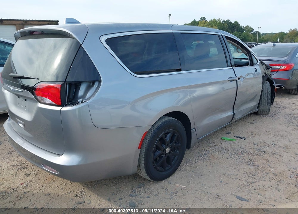 2020 CHRYSLER VOYAGER LXI VIN: 2C4RC1DG9LR182237