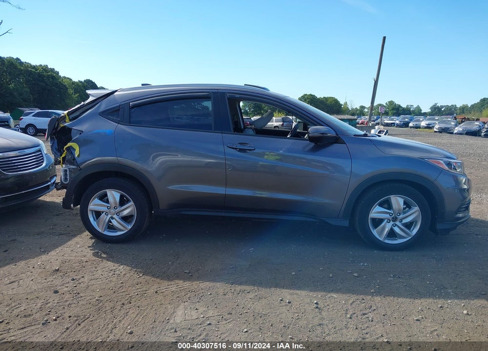 2019 HONDA HR-V EX VIN: 3CZRU6H52KM732249