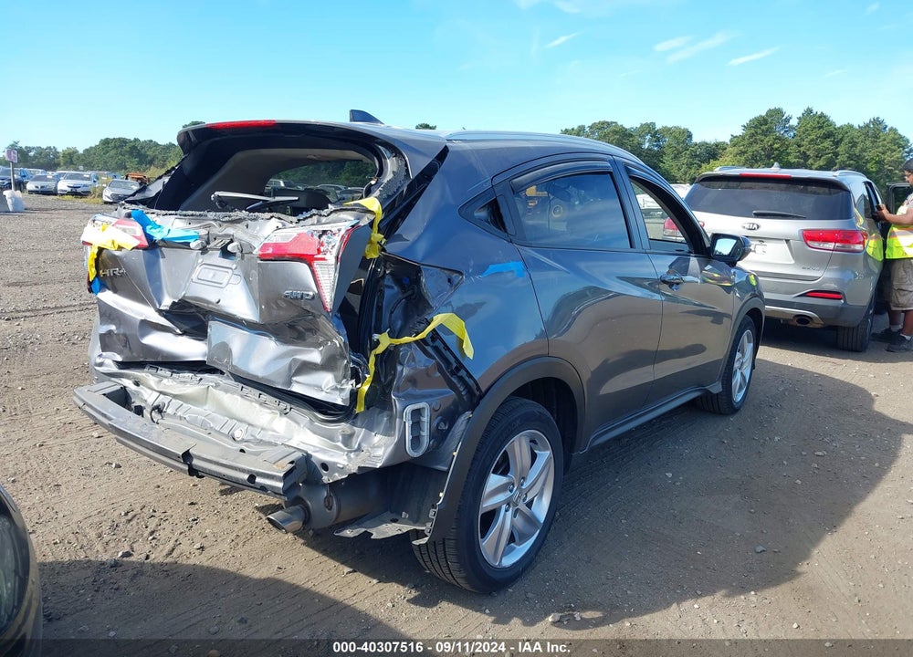 2019 HONDA HR-V EX VIN: 3CZRU6H52KM732249