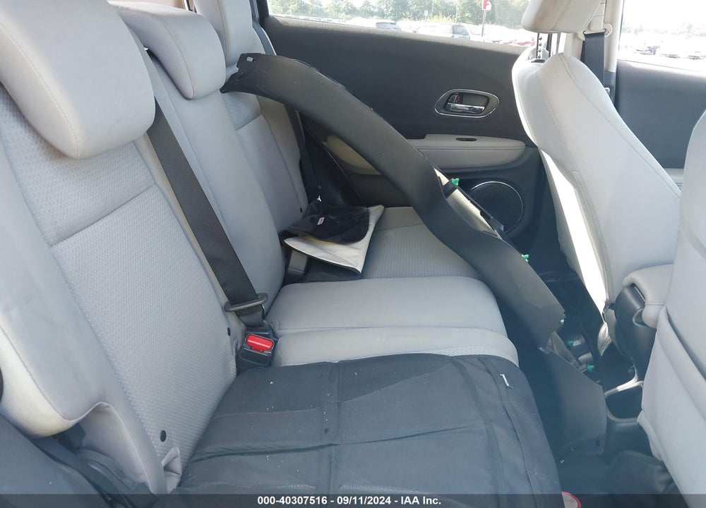 2019 HONDA HR-V EX VIN: 3CZRU6H52KM732249