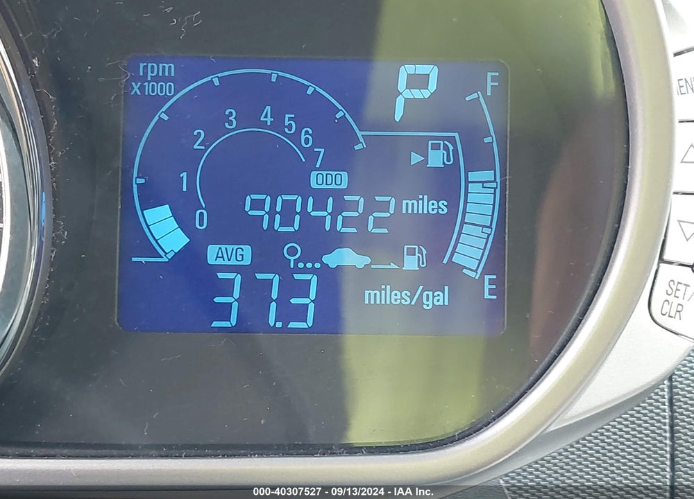 2014 CHEVROLET SPARK LS AUTO VIN: KL8CB6S92EC592764