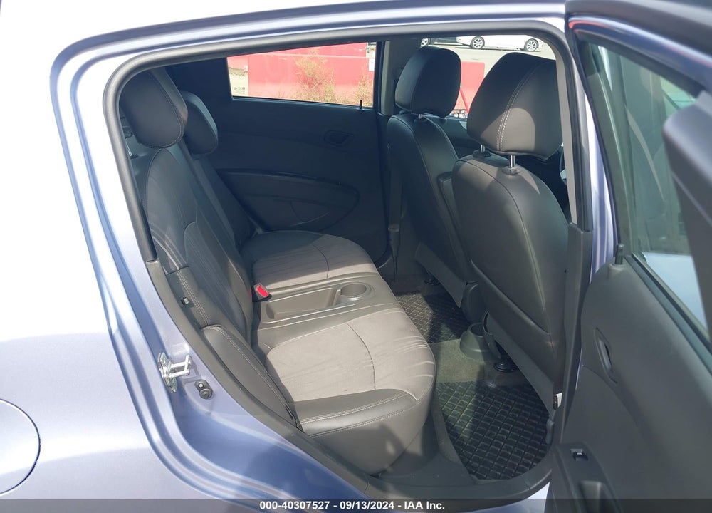 2014 CHEVROLET SPARK LS AUTO VIN: KL8CB6S92EC592764