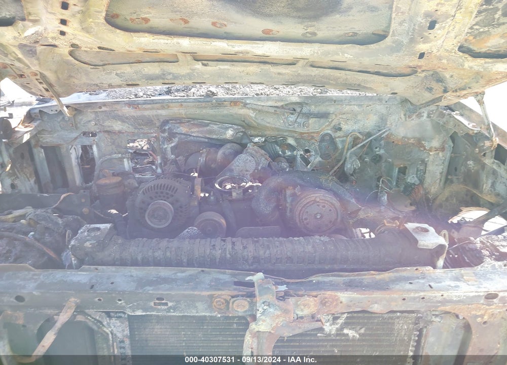 1995 FORD F SUPER DUTY VIN: 1FDLF47F4SEA51564