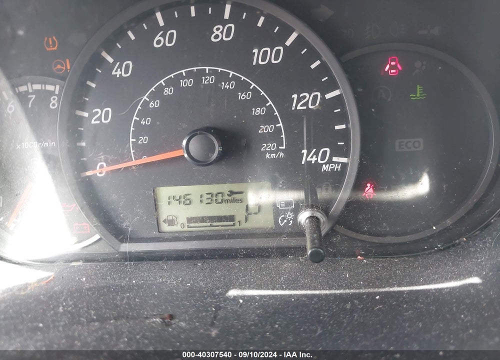 2017 MITSUBISHI MIRAGE ES VIN: ML32A3HJ7HH018399