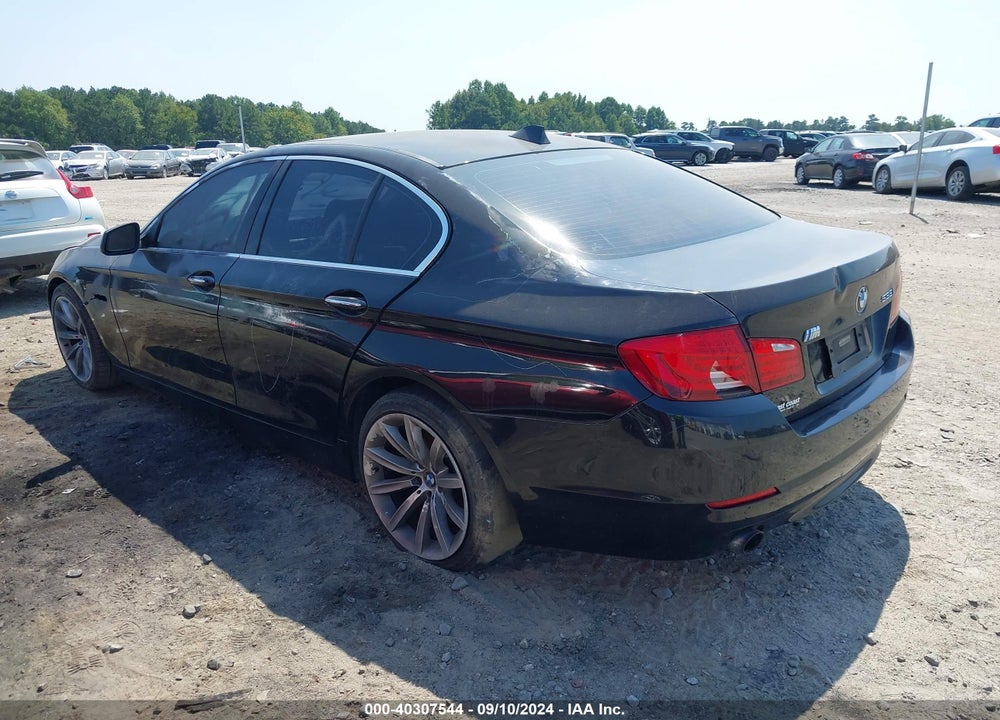 2011 BMW 535I VIN: WBAFR7C54BC606111