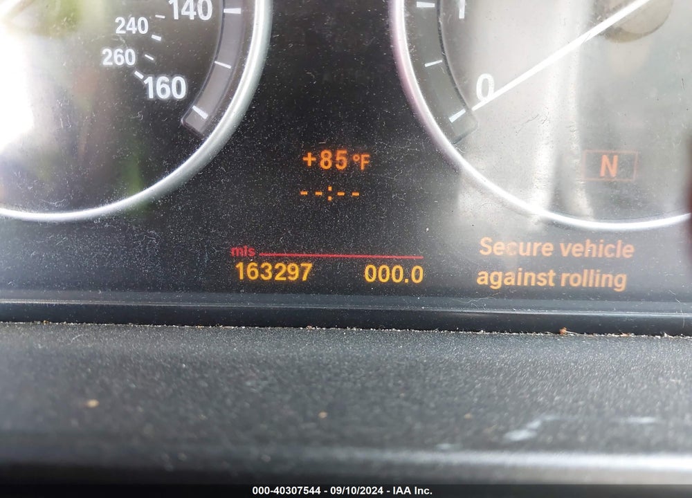 2011 BMW 535I VIN: WBAFR7C54BC606111