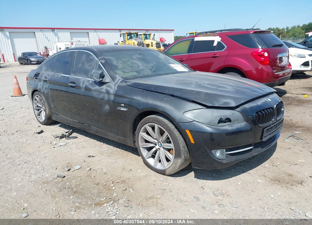 2011 BMW 535I VIN: WBAFR7C54BC606111