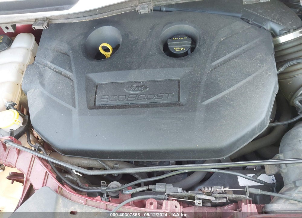 2016 FORD ESCAPE SE VIN: 1FMCU9G95GUC53386