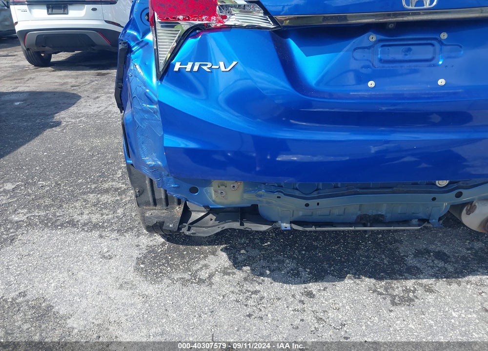 2022 HONDA HR-V 2WD SPORT VIN: 3CZRU5H12NM742615