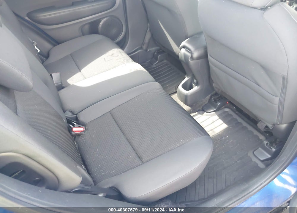 2022 HONDA HR-V 2WD SPORT VIN: 3CZRU5H12NM742615