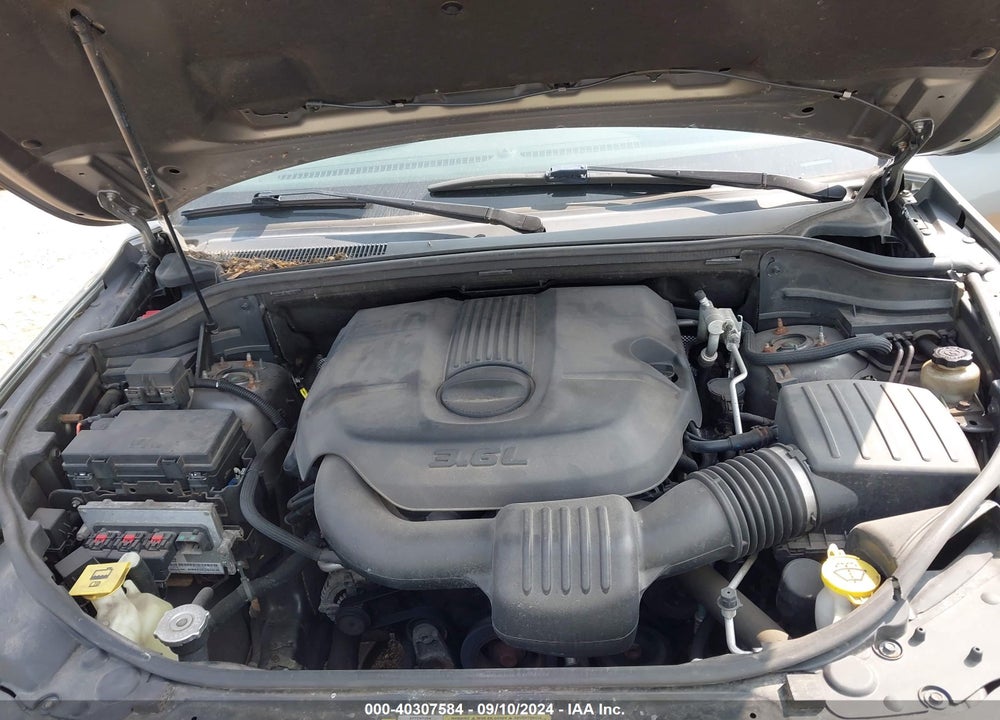 2011 JEEP GRAND CHEROKEE VIN: 1J4RR4GG4BC578251
