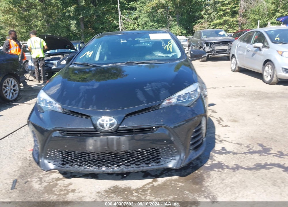 2017 TOYOTA COROLLA SE VIN: 2T1BURHE5HC769807
