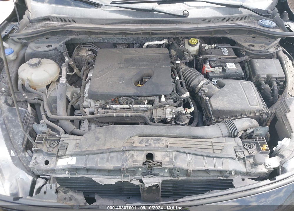 2020 FORD ESCAPE SE VIN: 1FMCU0G64LUB80880
