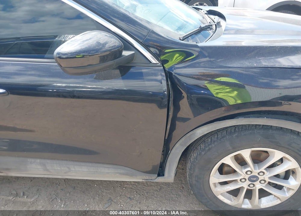 2020 FORD ESCAPE SE VIN: 1FMCU0G64LUB80880