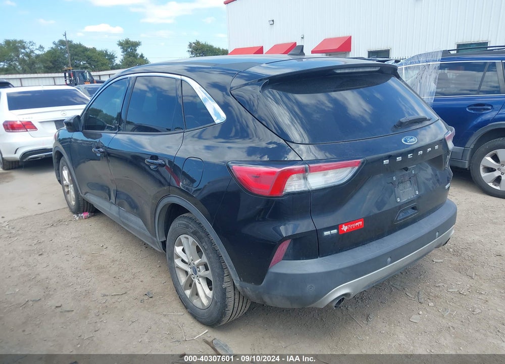 2020 FORD ESCAPE SE VIN: 1FMCU0G64LUB80880