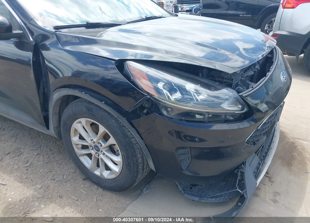 2020 FORD ESCAPE SE VIN: 1FMCU0G64LUB80880