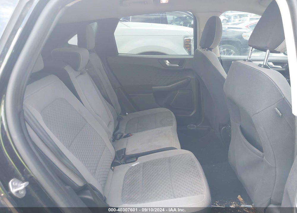 2020 FORD ESCAPE SE VIN: 1FMCU0G64LUB80880