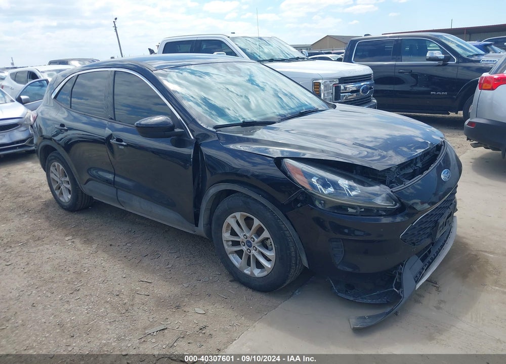 2020 FORD ESCAPE SE VIN: 1FMCU0G64LUB80880