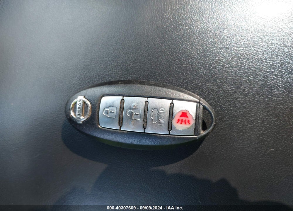 2014 NISSAN MAXIMA 3.5 SV VIN: 1N4AA5AP3EC906892