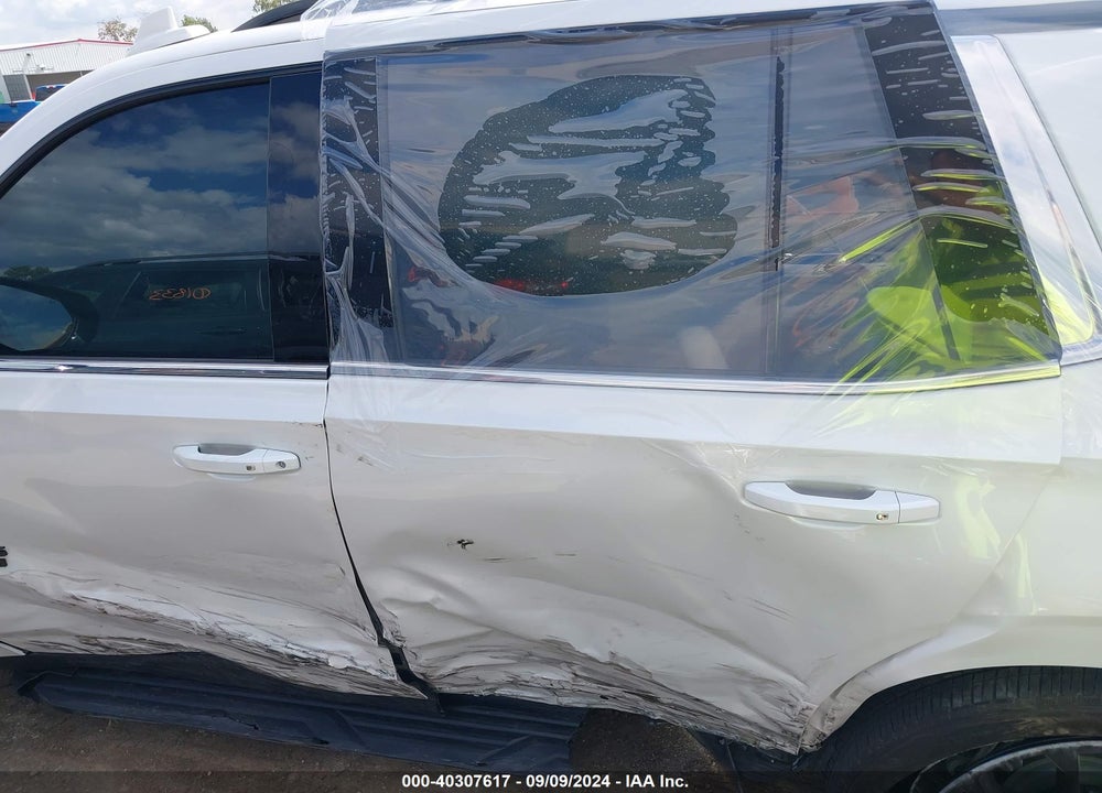 2023 CHEVROLET TAHOE 4WD LT VIN: 1GNSKNKD2PR536610