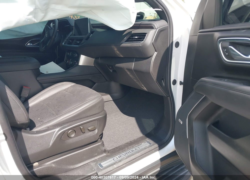 2023 CHEVROLET TAHOE 4WD LT VIN: 1GNSKNKD2PR536610