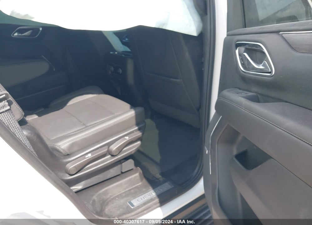 2023 CHEVROLET TAHOE 4WD LT VIN: 1GNSKNKD2PR536610