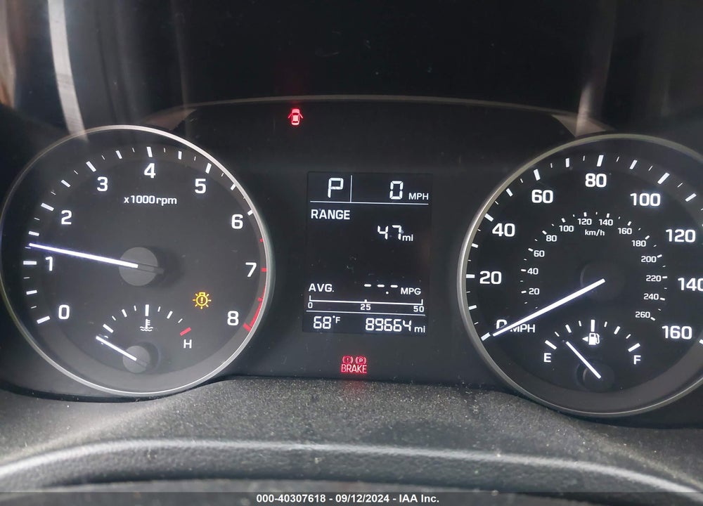 2017 HYUNDAI ELANTRA SE VIN: 5NPD74LF7HH195212