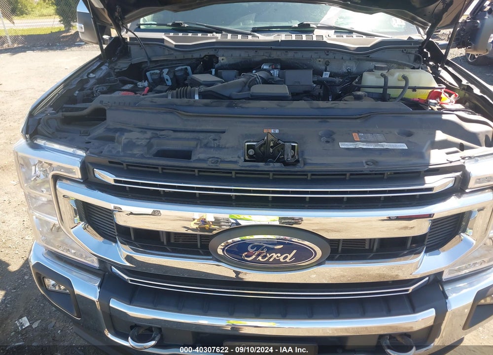 2021 FORD F-250 XLT VIN: 1FT7W2B66MEE12765
