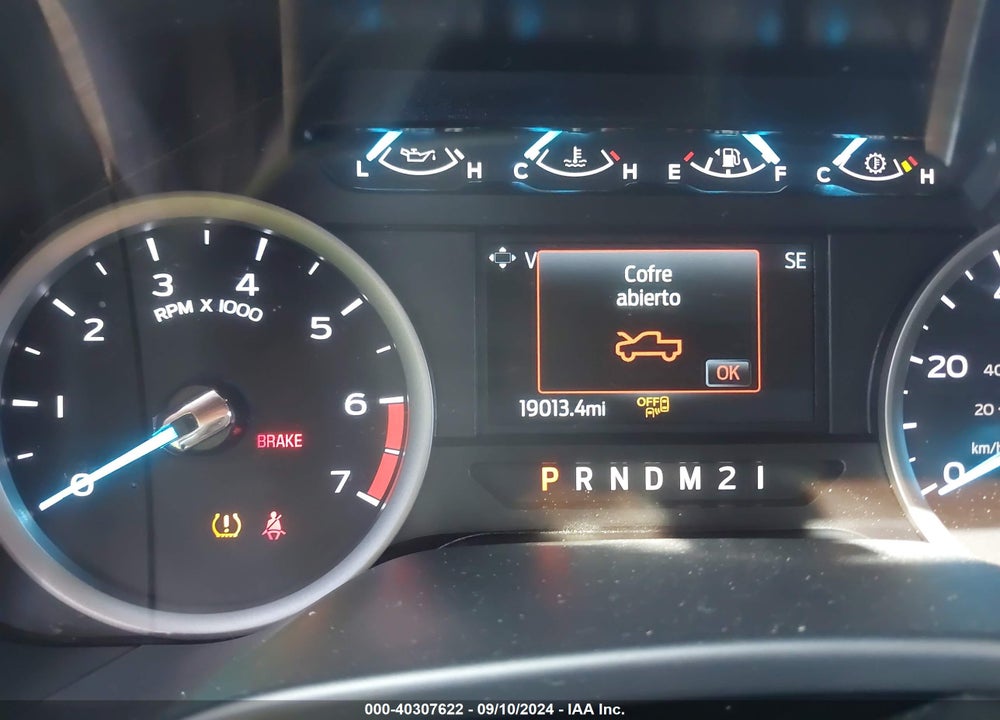 2021 FORD F-250 XLT VIN: 1FT7W2B66MEE12765