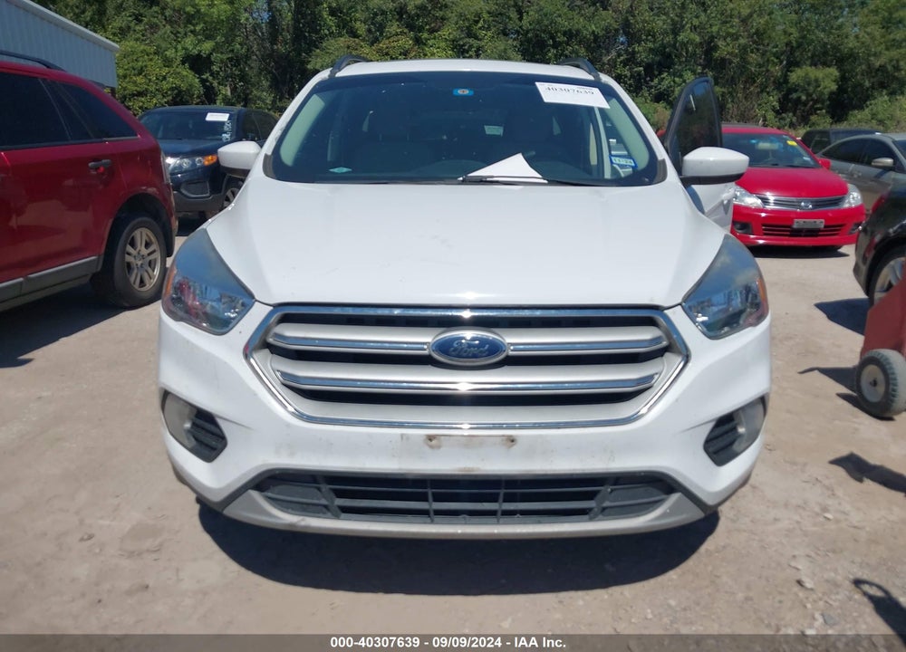 2018 FORD ESCAPE SE VIN: 1FMCU0GD5JUB61623