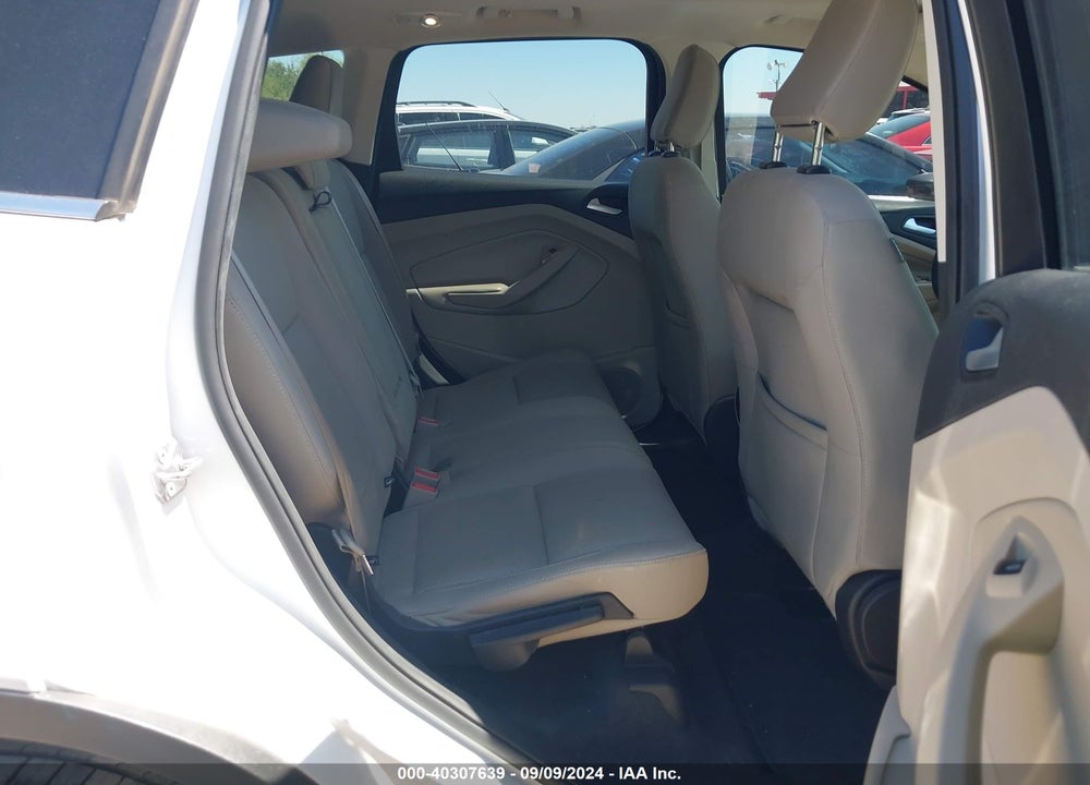 2018 FORD ESCAPE SE VIN: 1FMCU0GD5JUB61623