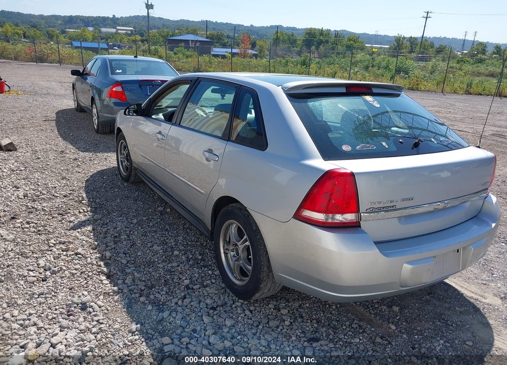 2005 CHEVROLET MALIBU MAXX LS VIN: 1G1ZT62895F182315