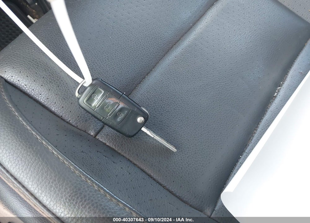 2007 VOLKSWAGEN JETTA WOLFSBURG EDITION VIN: 3VWEG71K07M165092