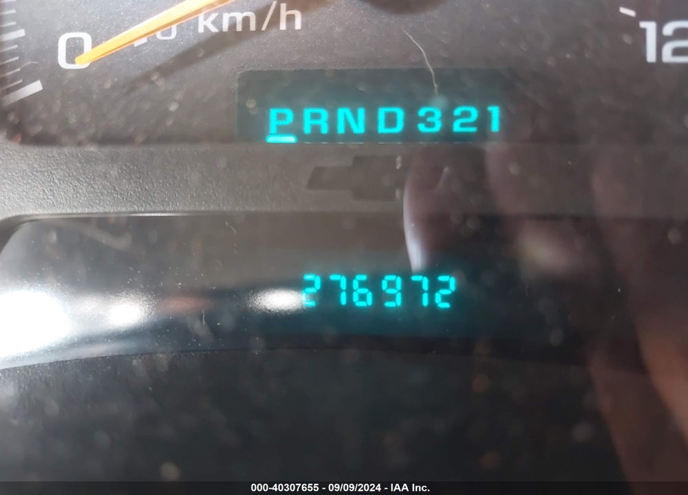 2002 CHEVROLET TRAILBLAZER LS VIN: 1GNDS13S822519651