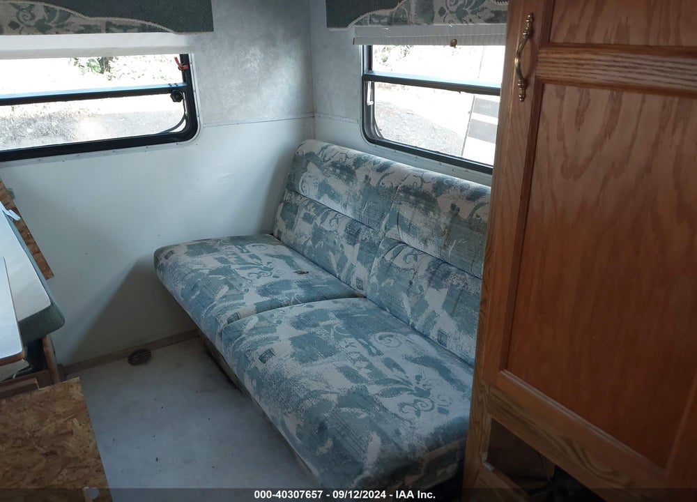 1999 KZ SPORT TRAILER VIN: 4EZTS2528XS101975