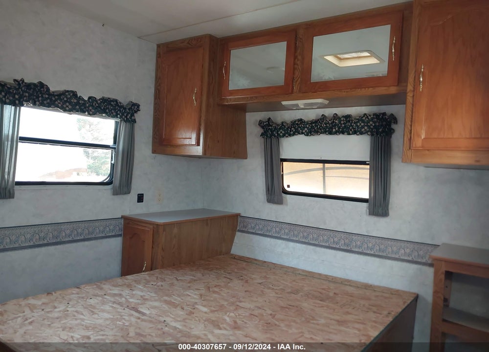 1999 KZ SPORT TRAILER VIN: 4EZTS2528XS101975