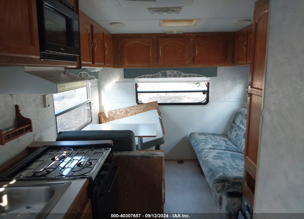 1999 KZ SPORT TRAILER VIN: 4EZTS2528XS101975