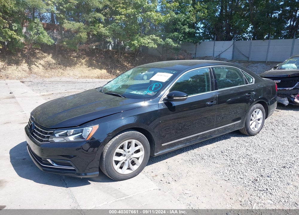 2016 VOLKSWAGEN PASSAT 1.8T S VIN: 1VWAT7A33GC045839