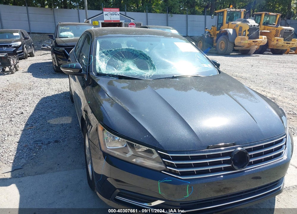 2016 VOLKSWAGEN PASSAT 1.8T S VIN: 1VWAT7A33GC045839