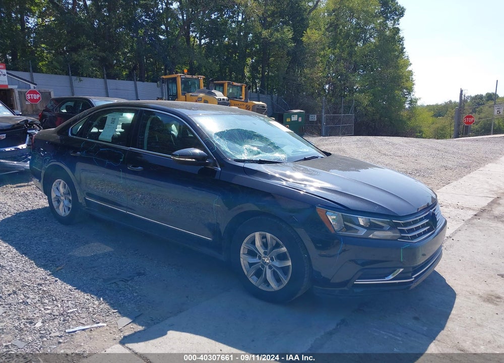 2016 VOLKSWAGEN PASSAT 1.8T S VIN: 1VWAT7A33GC045839