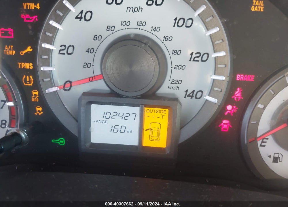 2015 HONDA PILOT EX-L VIN: 5FNYF4H51FB059268