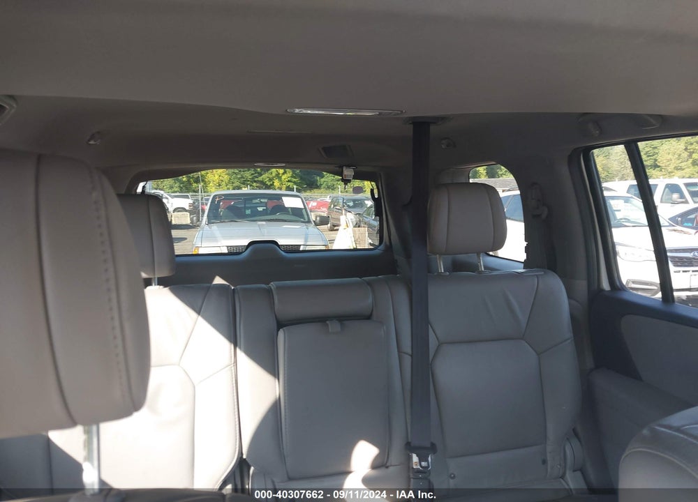 2015 HONDA PILOT EX-L VIN: 5FNYF4H51FB059268