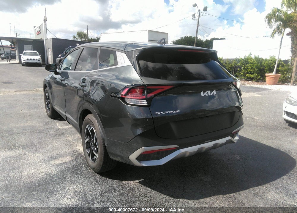 2024 KIA SPORTAGE LX VIN: KNDPU3DF9R7274689