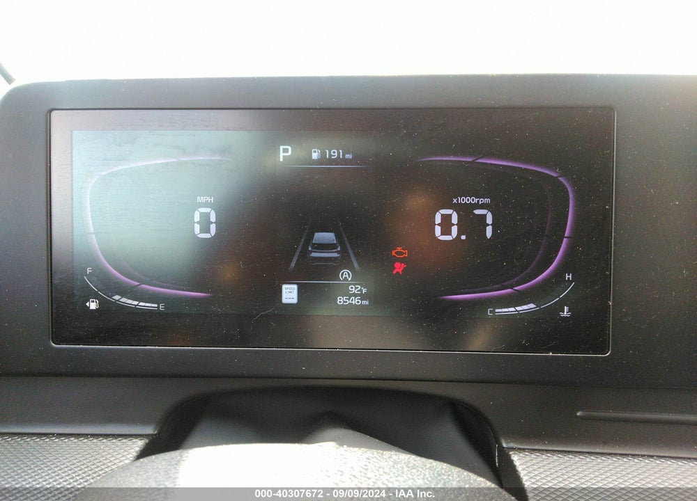 2024 KIA SPORTAGE LX VIN: KNDPU3DF9R7274689